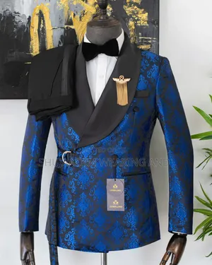 New Brand Suits for Men
