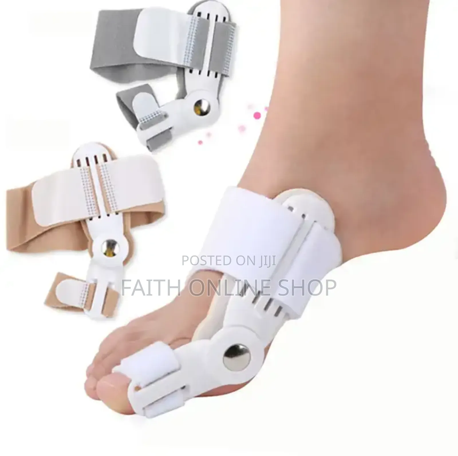 Bunion Splint Big Toe Corrector Hallux Valgus Straightener