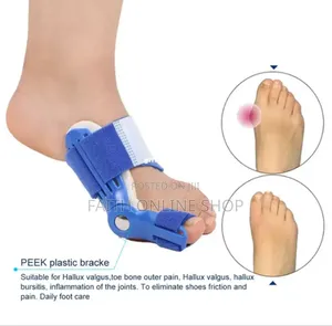 Bunion Splint Big Toe Corrector Hallux Valgus Straightener