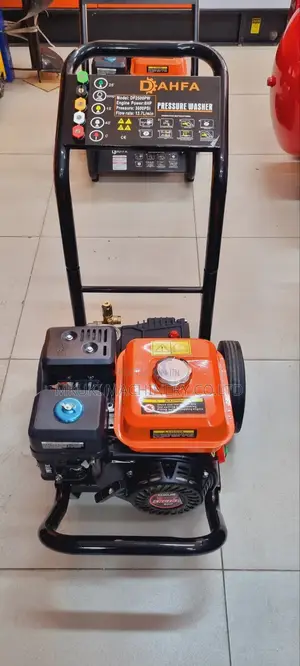 Car Washing Machine Petrol Big Pump