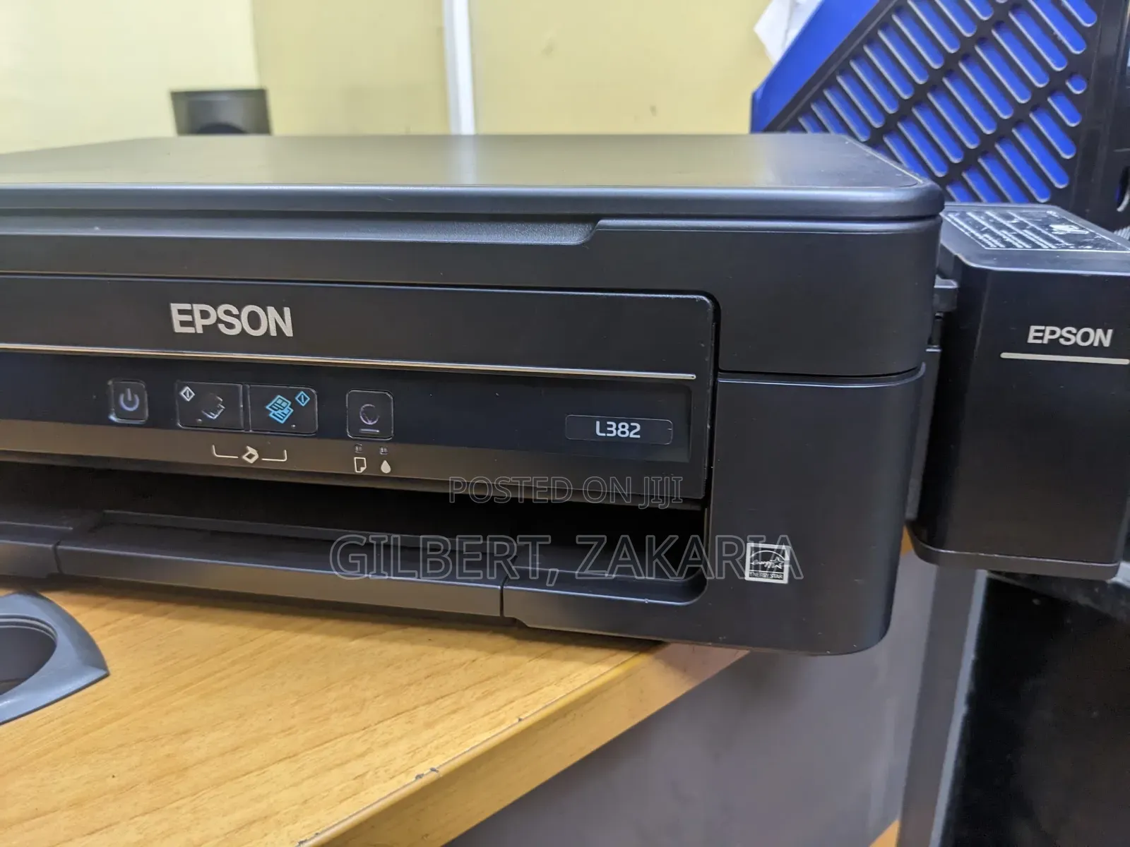 Epson L382