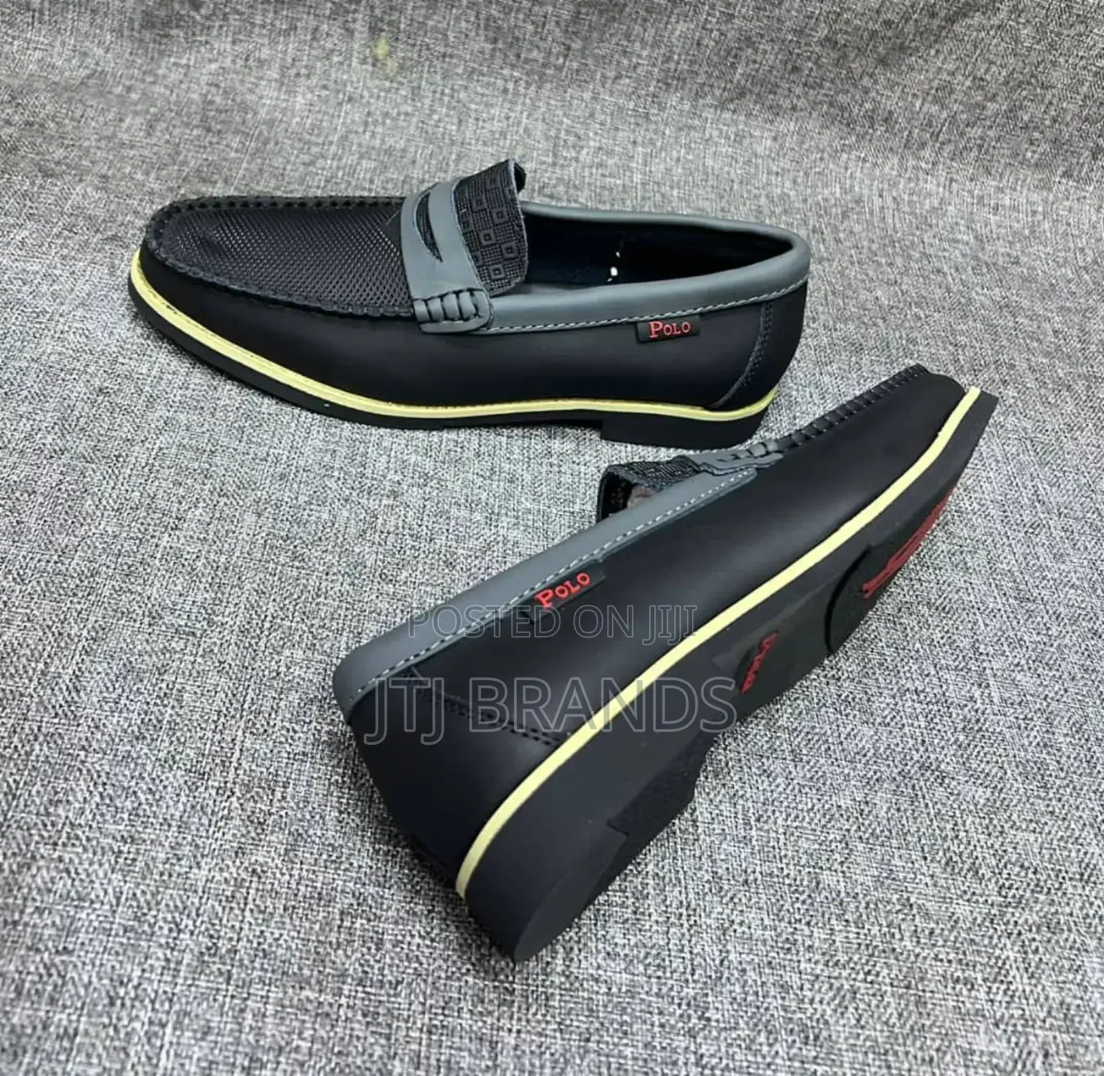 Polo New Shoes