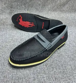 Polo New Shoes