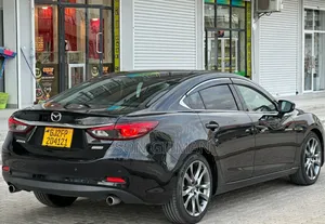 Mazda Atenza 2016 Black