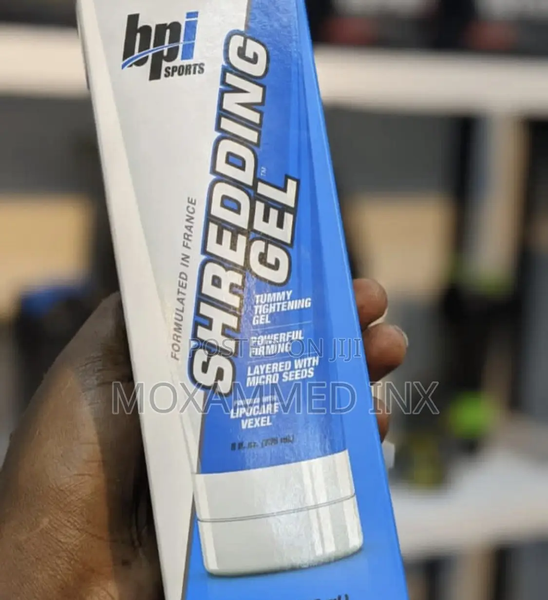 Shredding Gel 256mls
