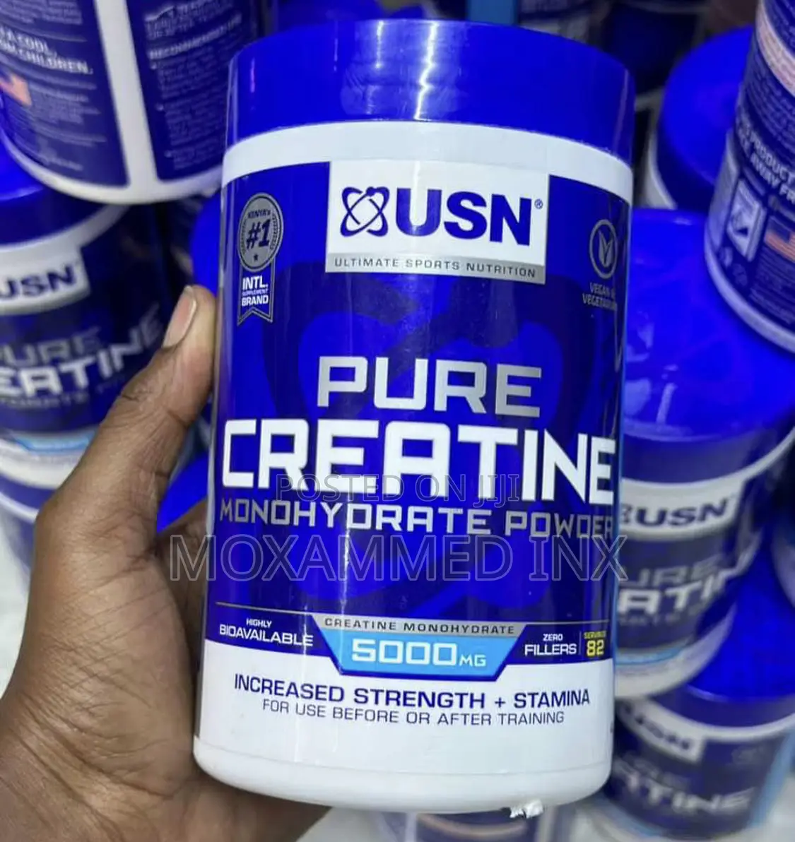 USN Creatine 410gm