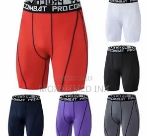 Photo - Short Comprssion Tight for Sports