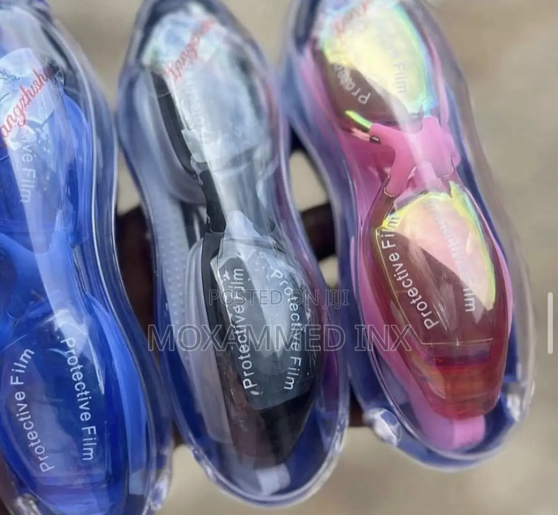 Swimming Googles With Cap