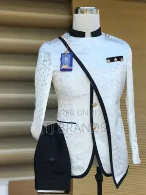 New Kaunda Suits