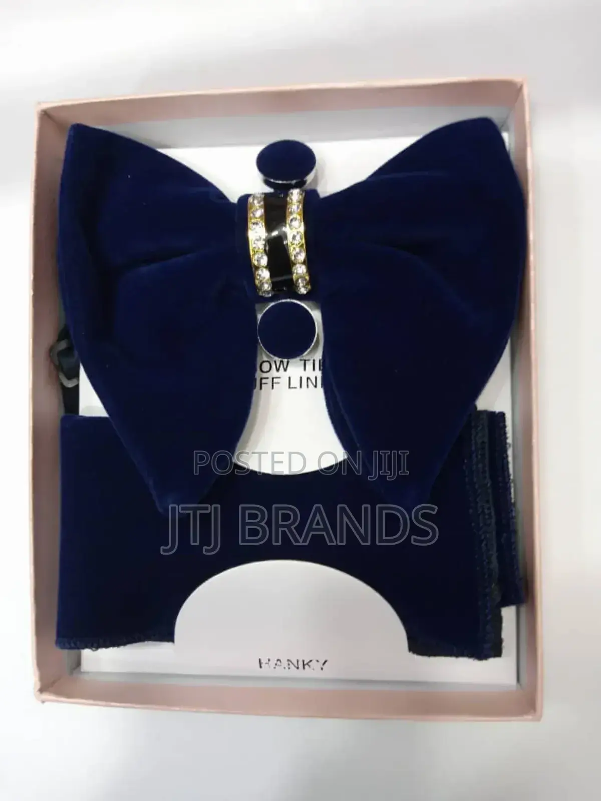 Brand New Bowtie