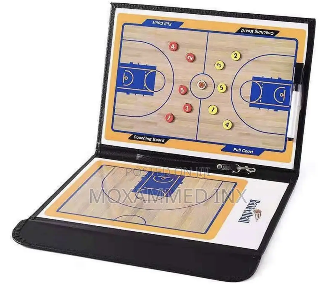Coaching Board Basketball or Football