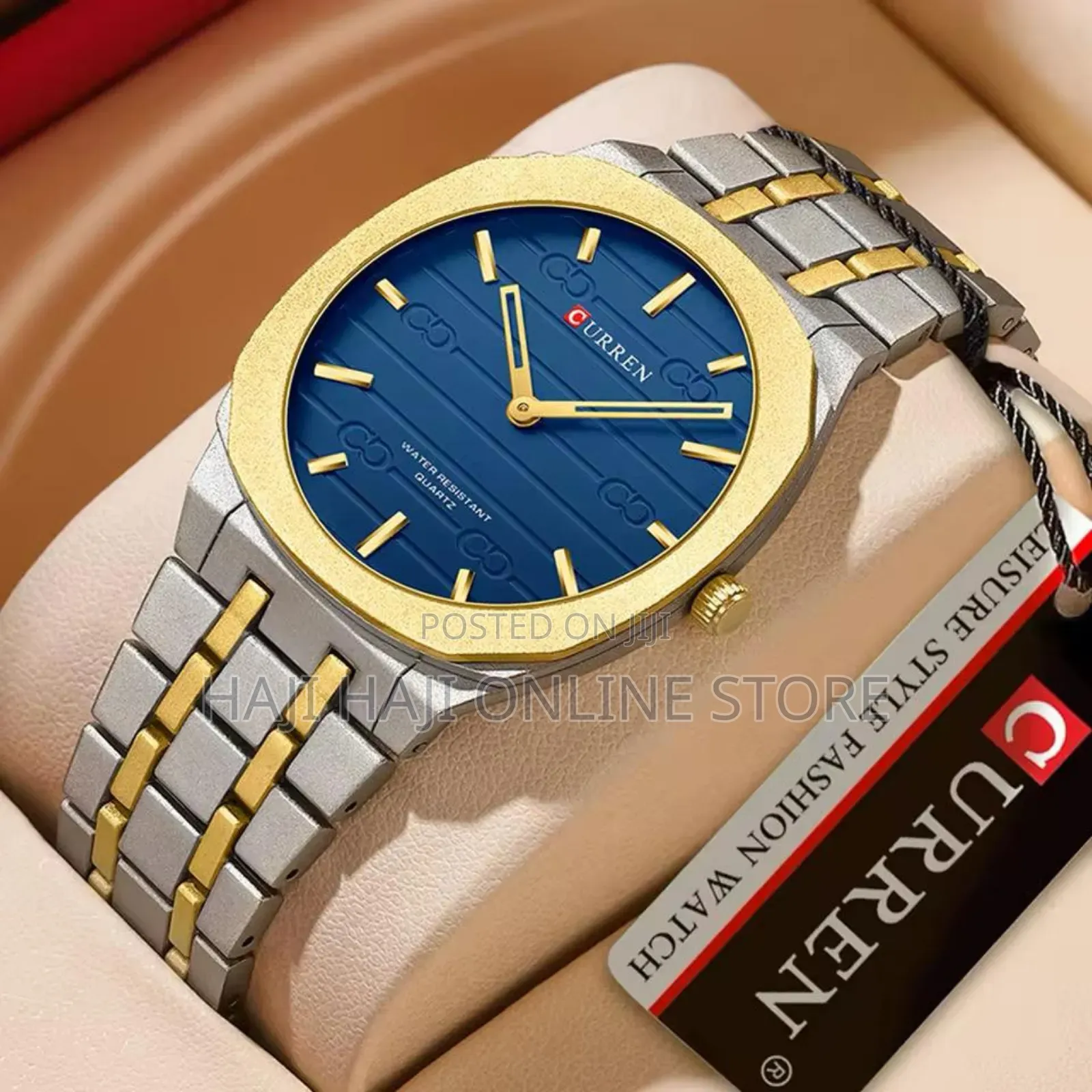 Curren Watch