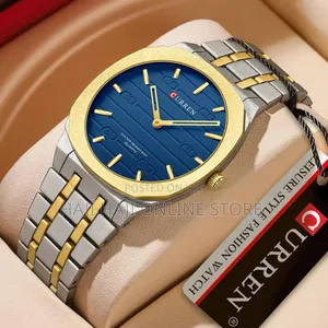 Curren Watch