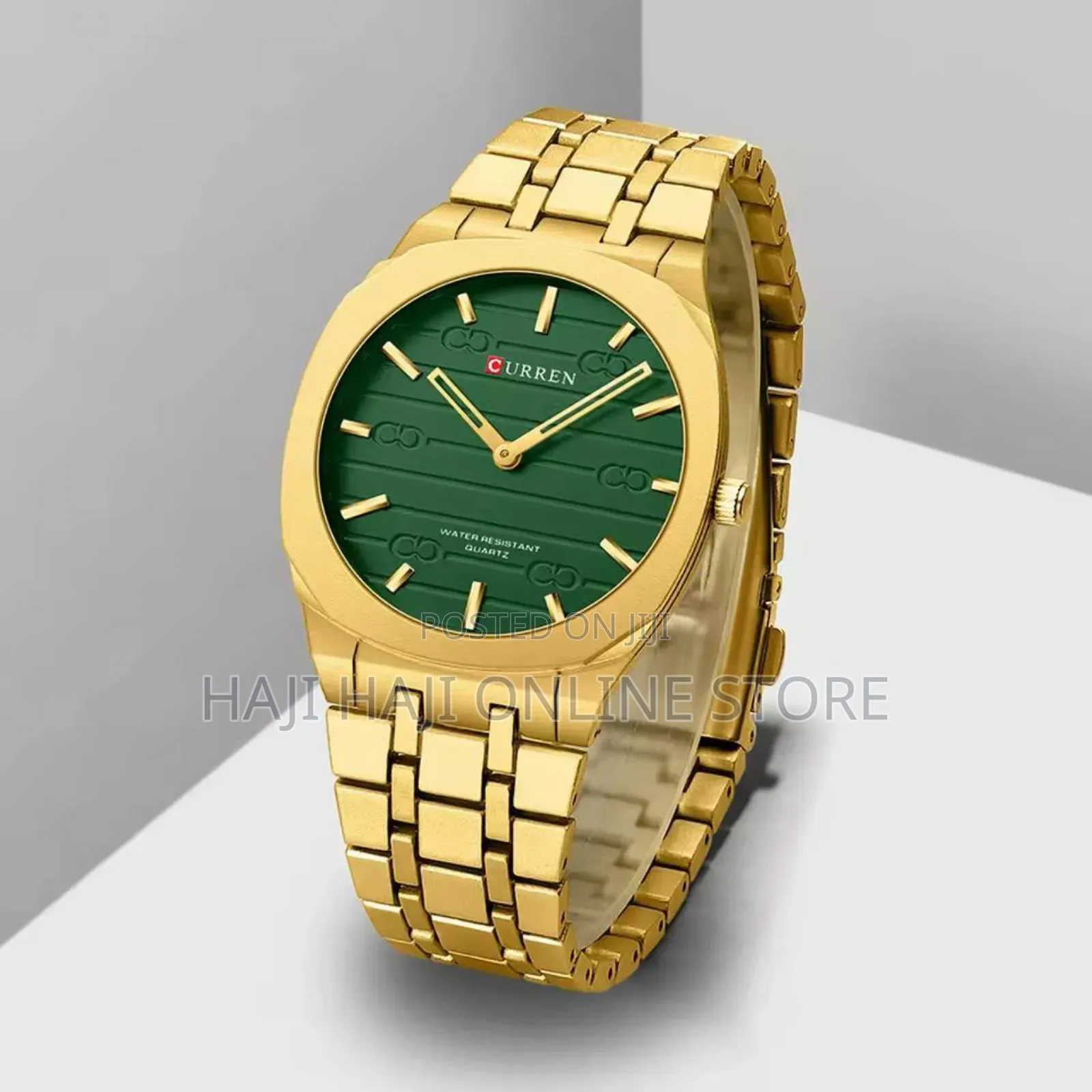 Curren Watch