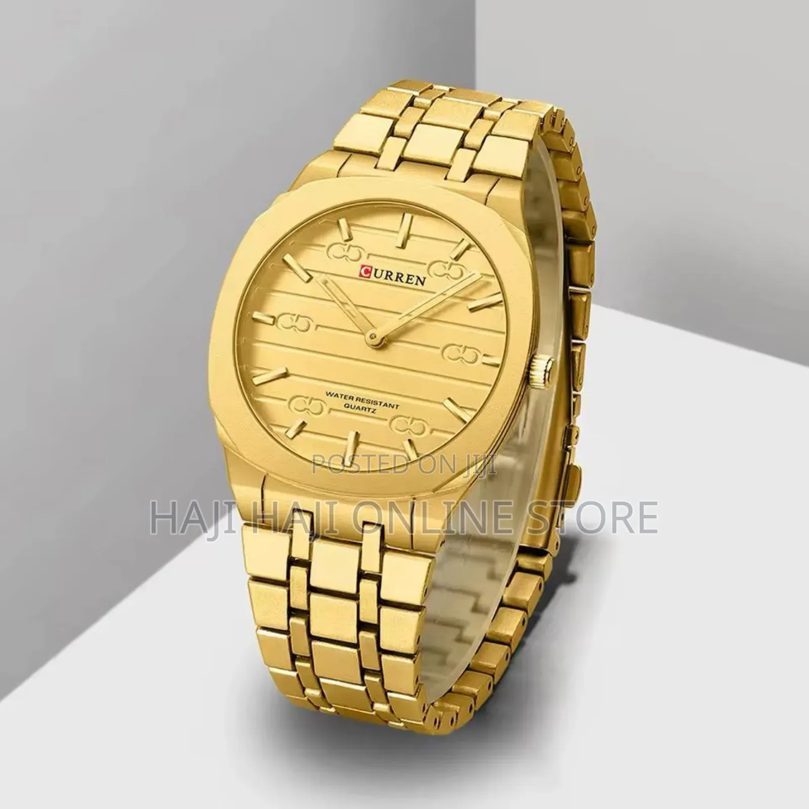 Curren Watch