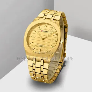 Curren Watch