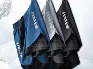 Shorts With Innertight for Sports Medium Size 3XL