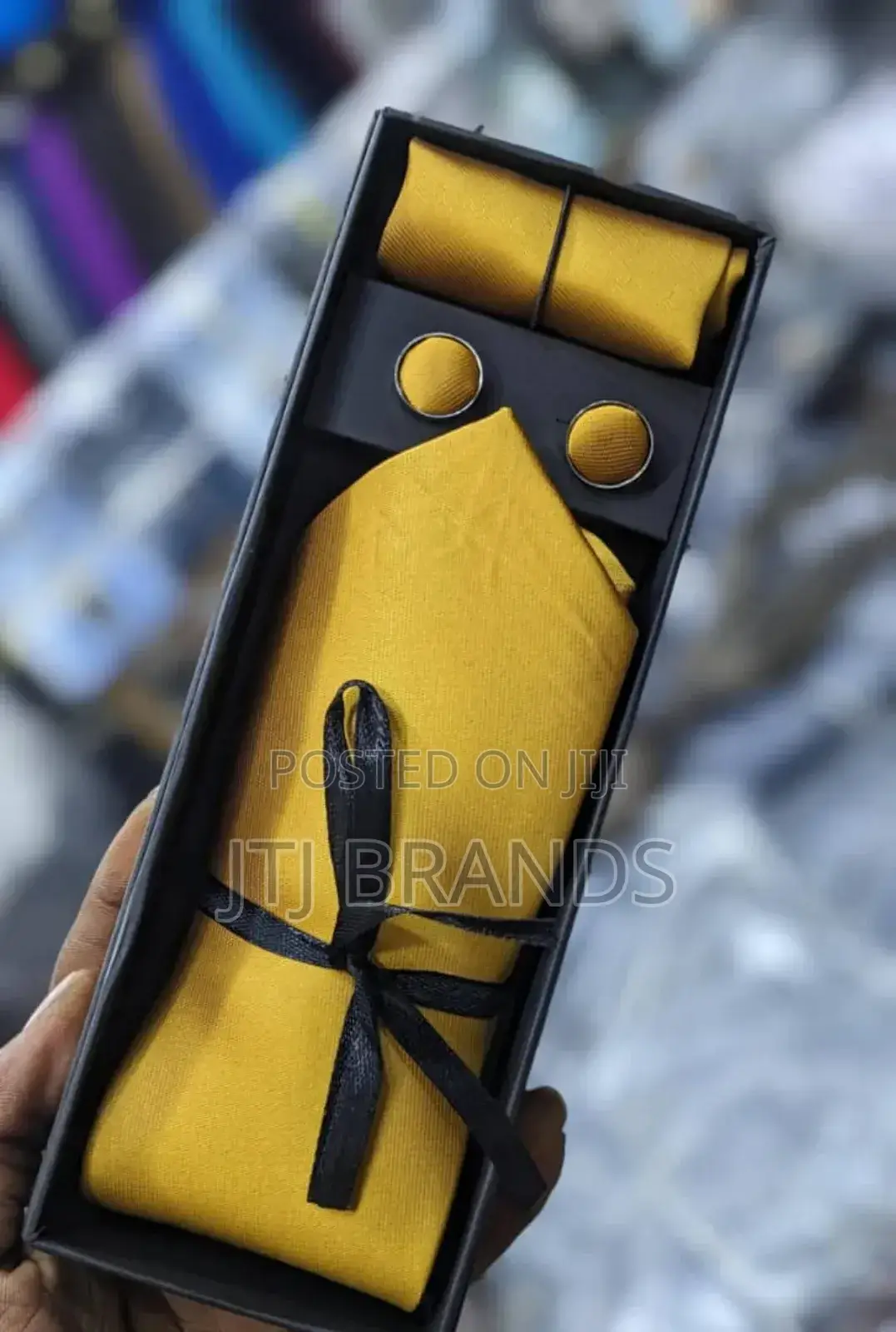 New Best Neckties