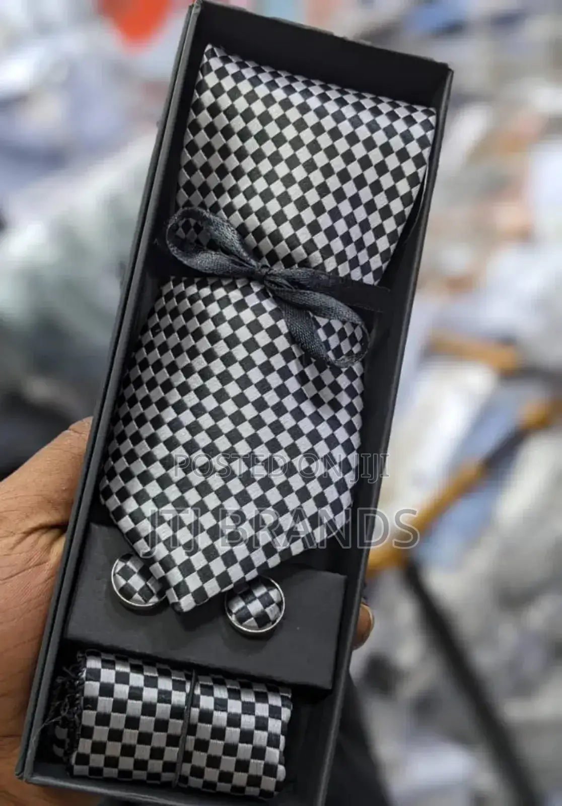 New Best Neckties