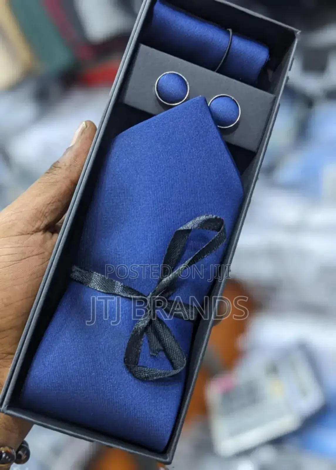 New Best Neckties