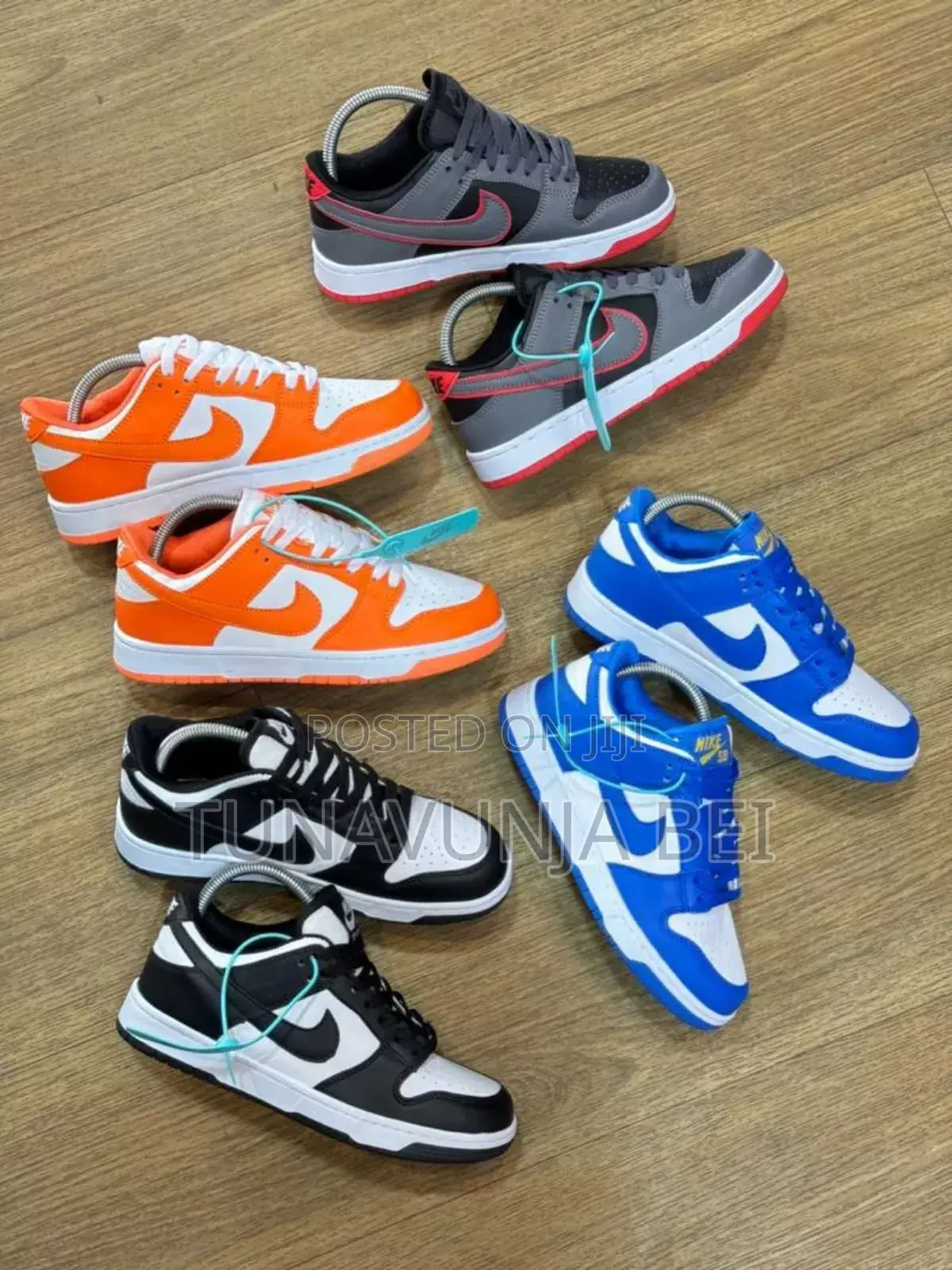 Sneakers Rubber