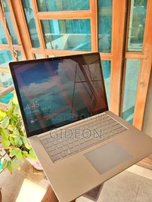 Laptop Microsoft Surface 8GB Intel Core I5 SSD 256GB