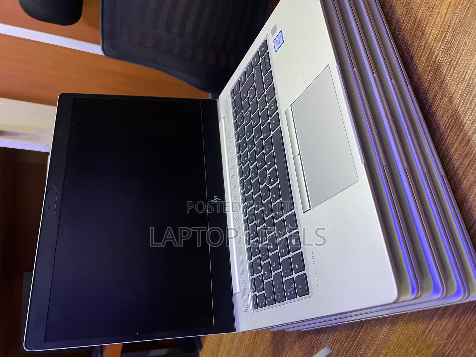 Laptop HP EliteBook 840 G5 8GB Intel Core I5 SSD 256GB