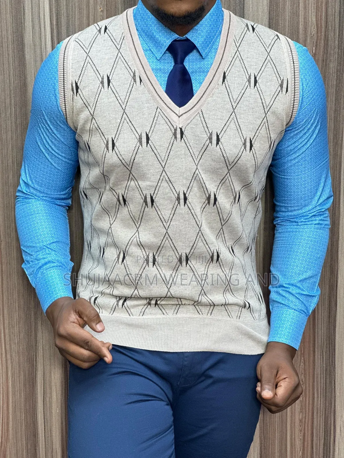 Vizibao (Waistcoat) Mpya
