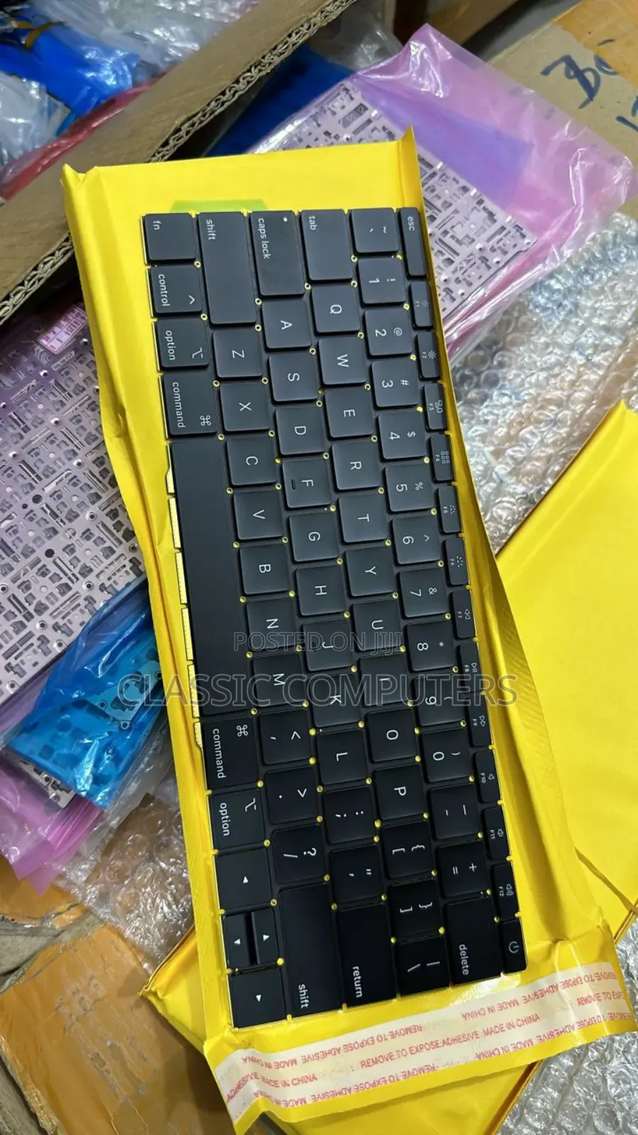 Macbook Keyboards