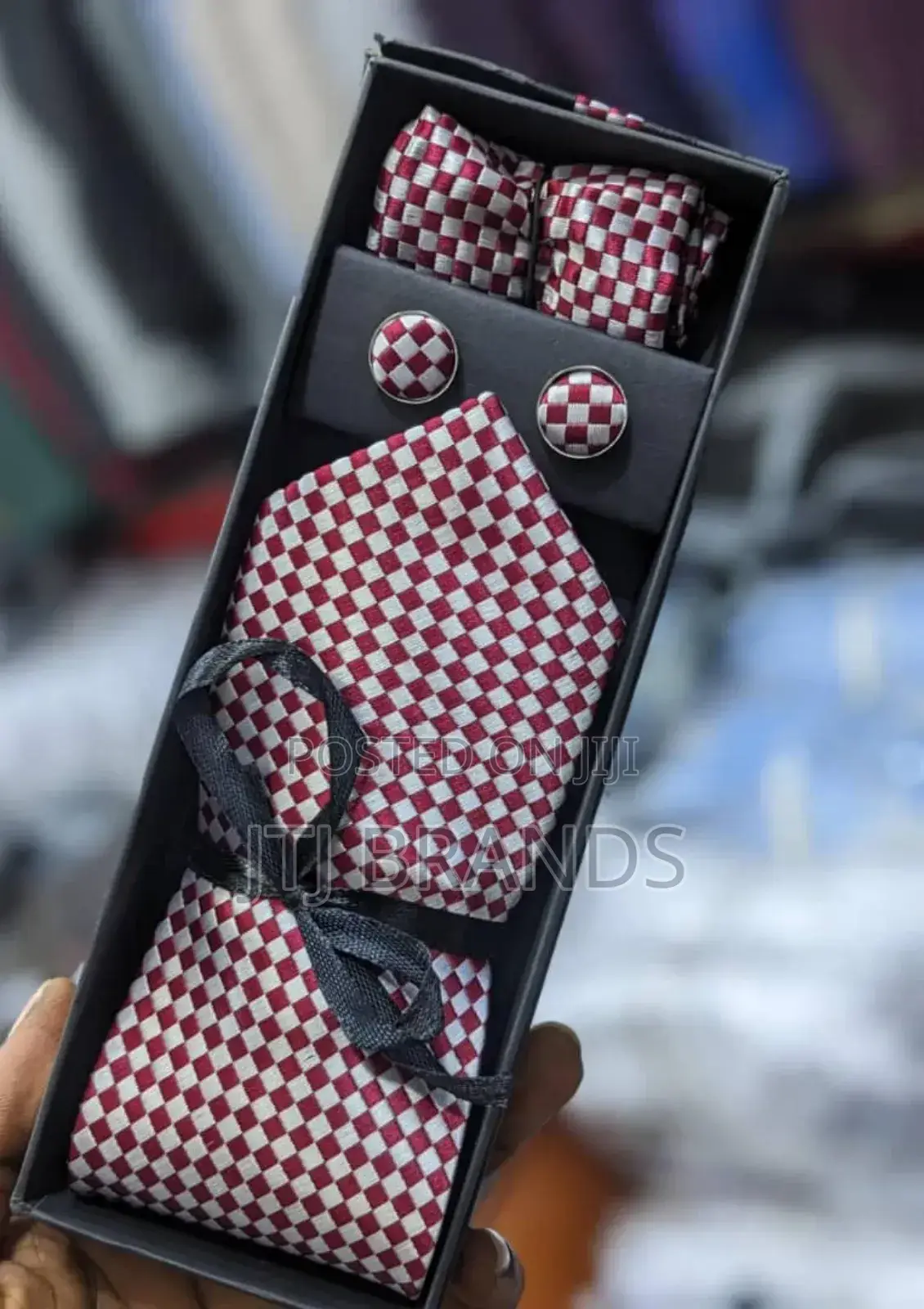 New Fashion Neck Ties
