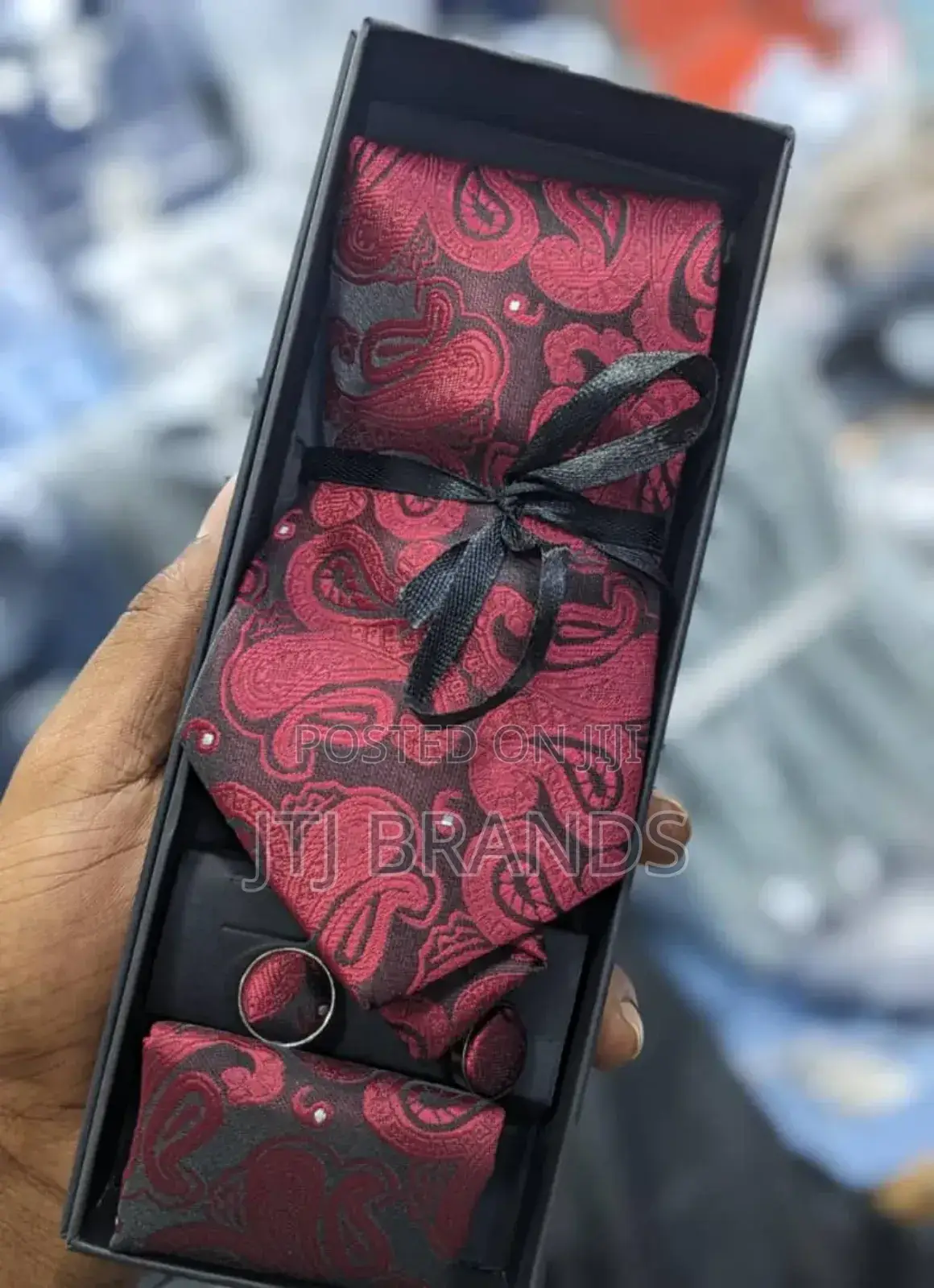 New Fashion Neck Ties