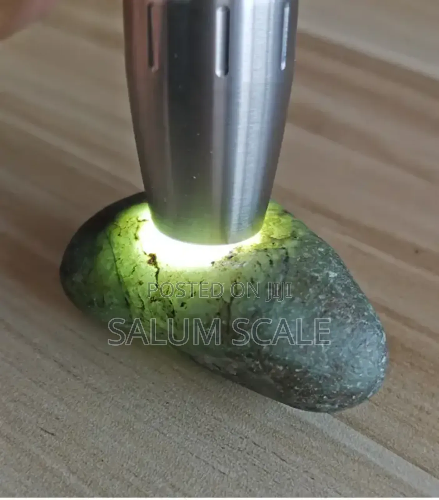 Gemstone Flash Light
