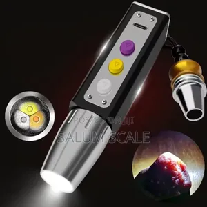 Gemstone Flash Light