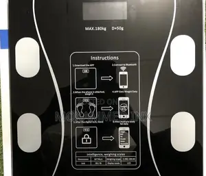 Bluetooth Digital Scale Max 180kg