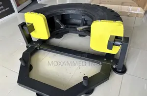 Tyre Flip Excercise Machine 180 Degrees