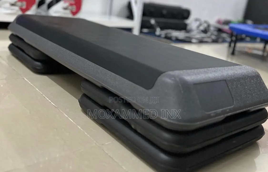 Heavyduty Aerobic Steps