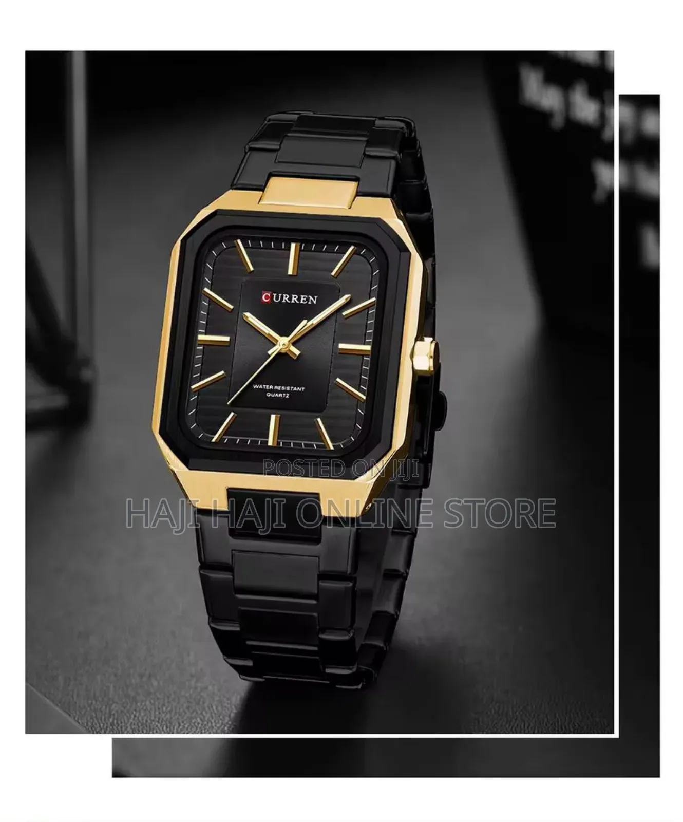 Curren Watches
