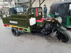 Motorcycle 2023 Green