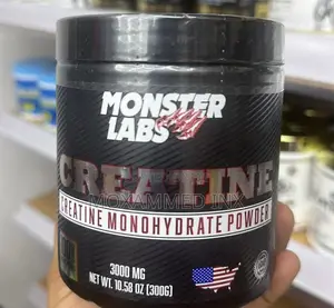 Monster Labs Creatione Monohydrate