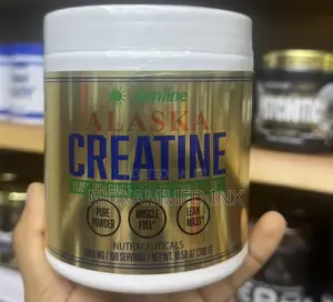Alaska Creatine Monohydrate