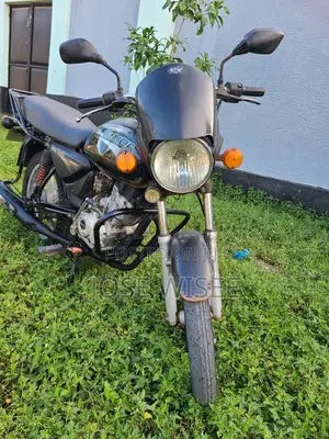 Bajaj Boxer 2023 Black