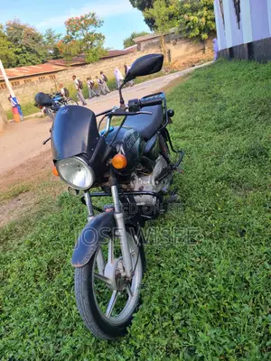 Bajaj Boxer 2023 Black