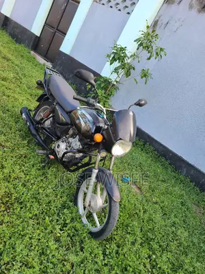 Bajaj Boxer 2023 Black