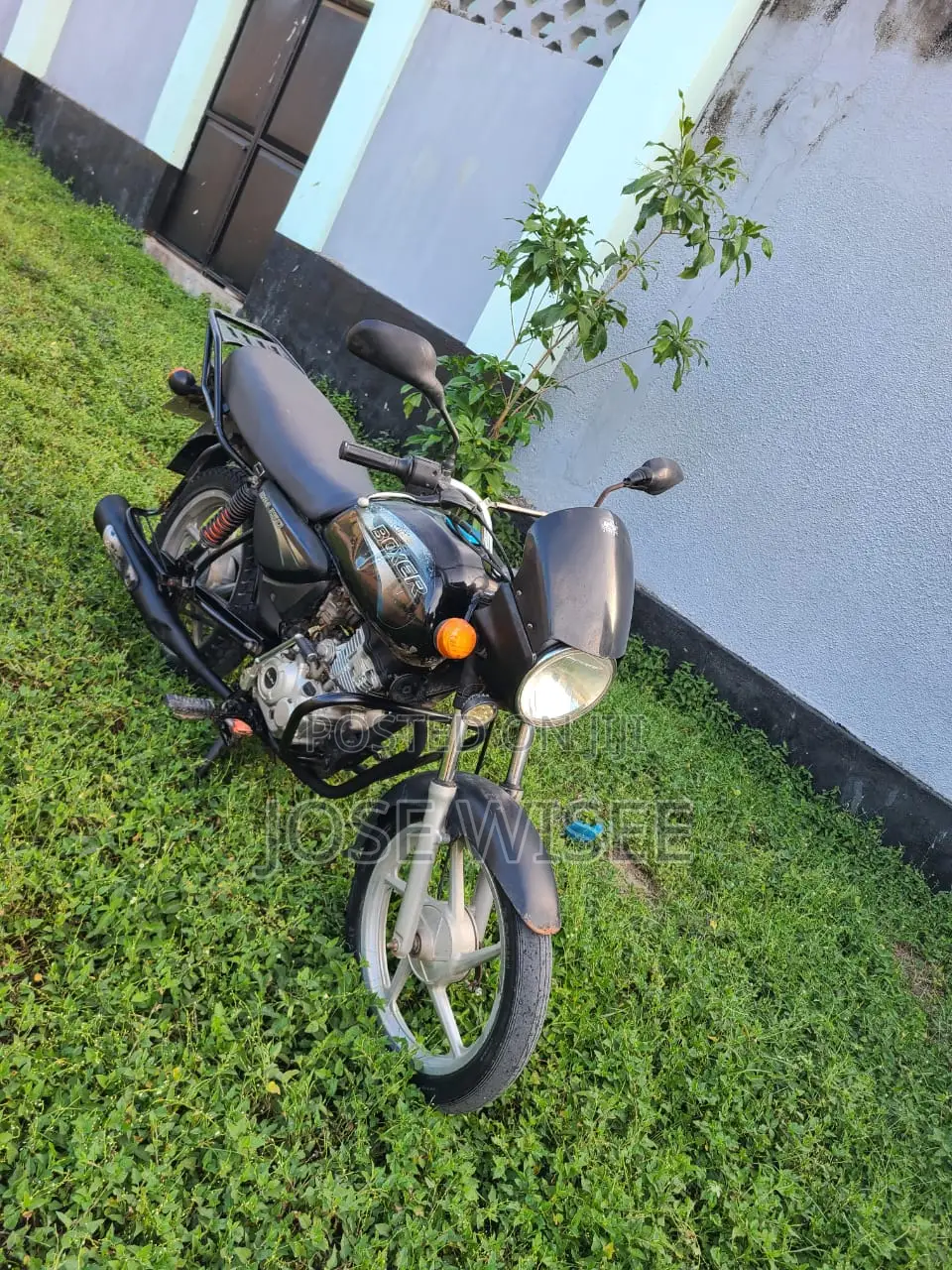 Bajaj Boxer 2023 Black