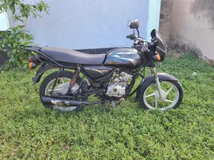 Bajaj Boxer 2023 Black