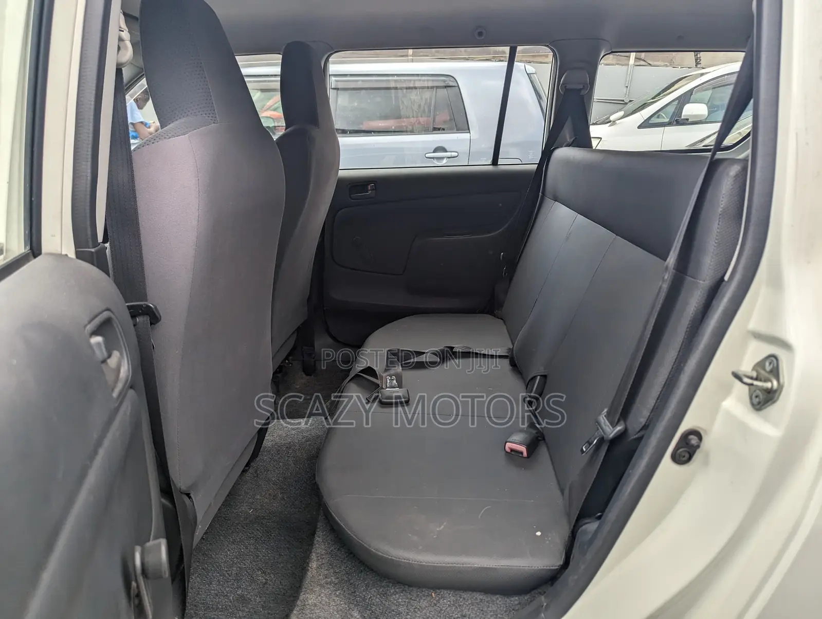 Toyota Probox 2003 Off white