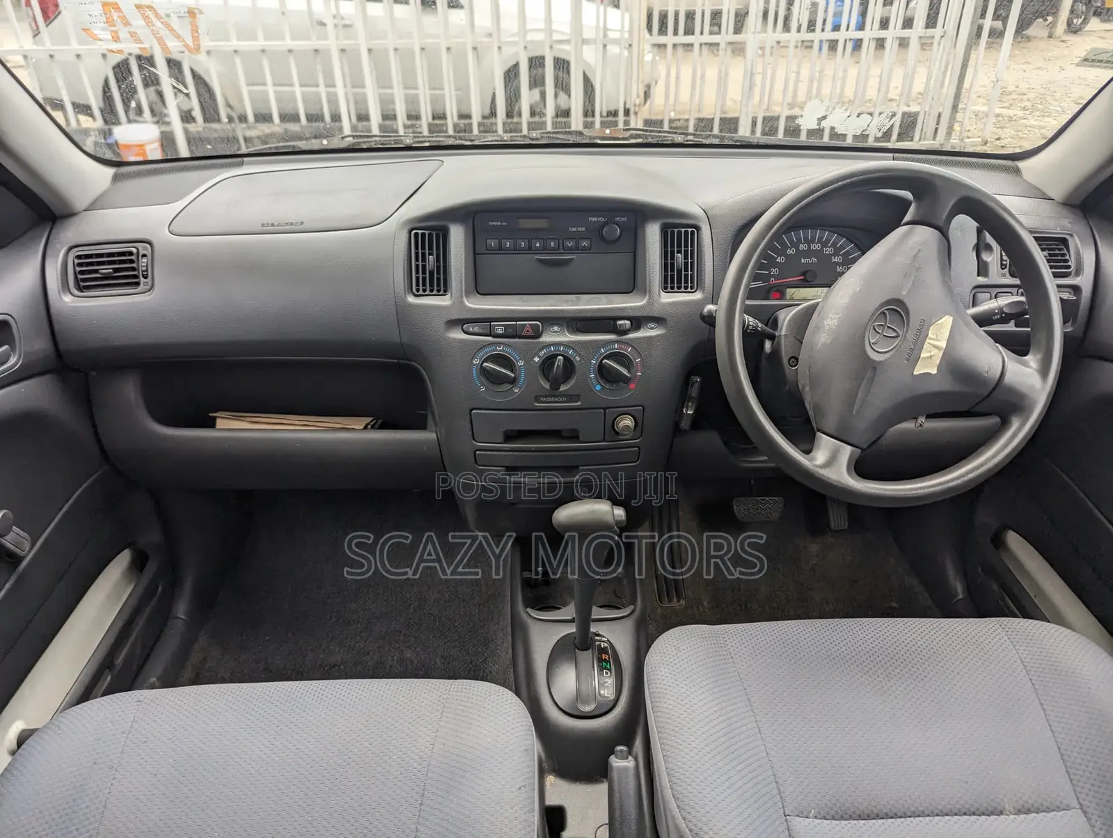 Toyota Probox 2003 Off white