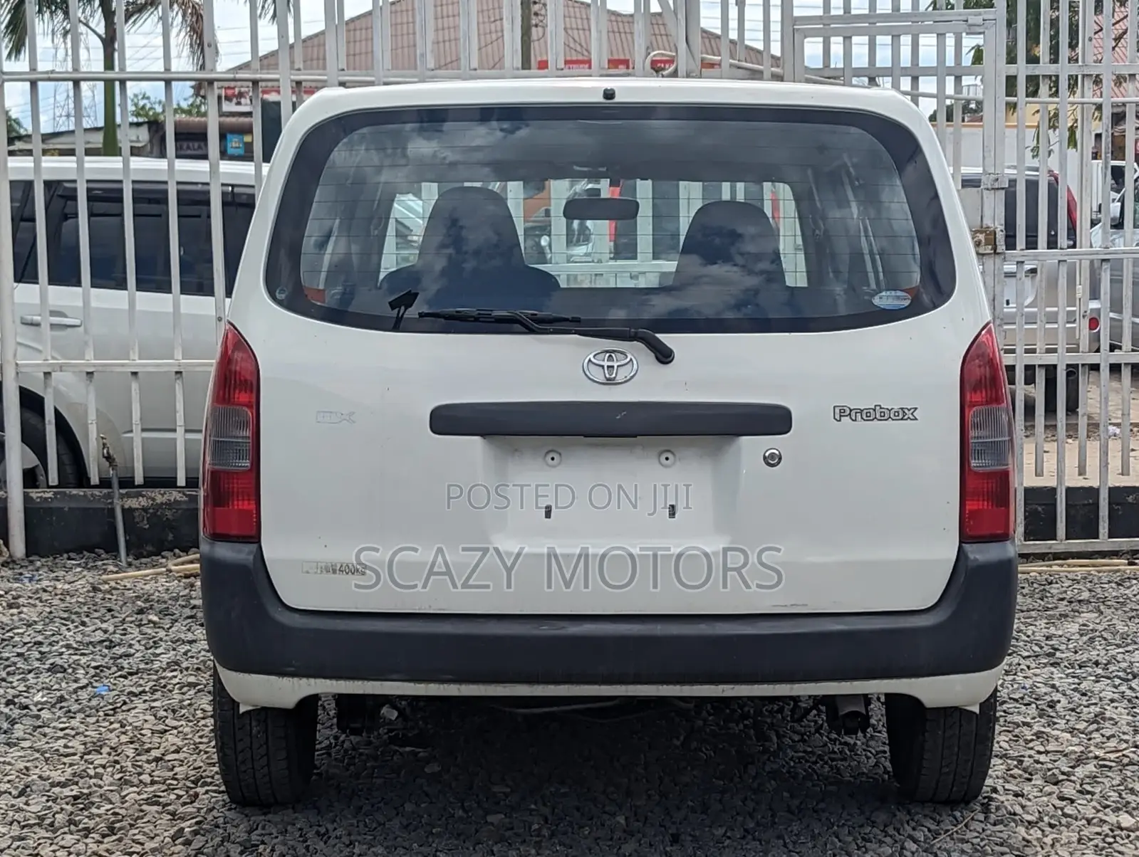 Toyota Probox 2003 Off white