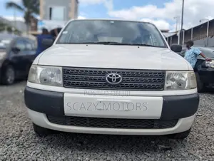 Toyota Probox 2003 Off white
