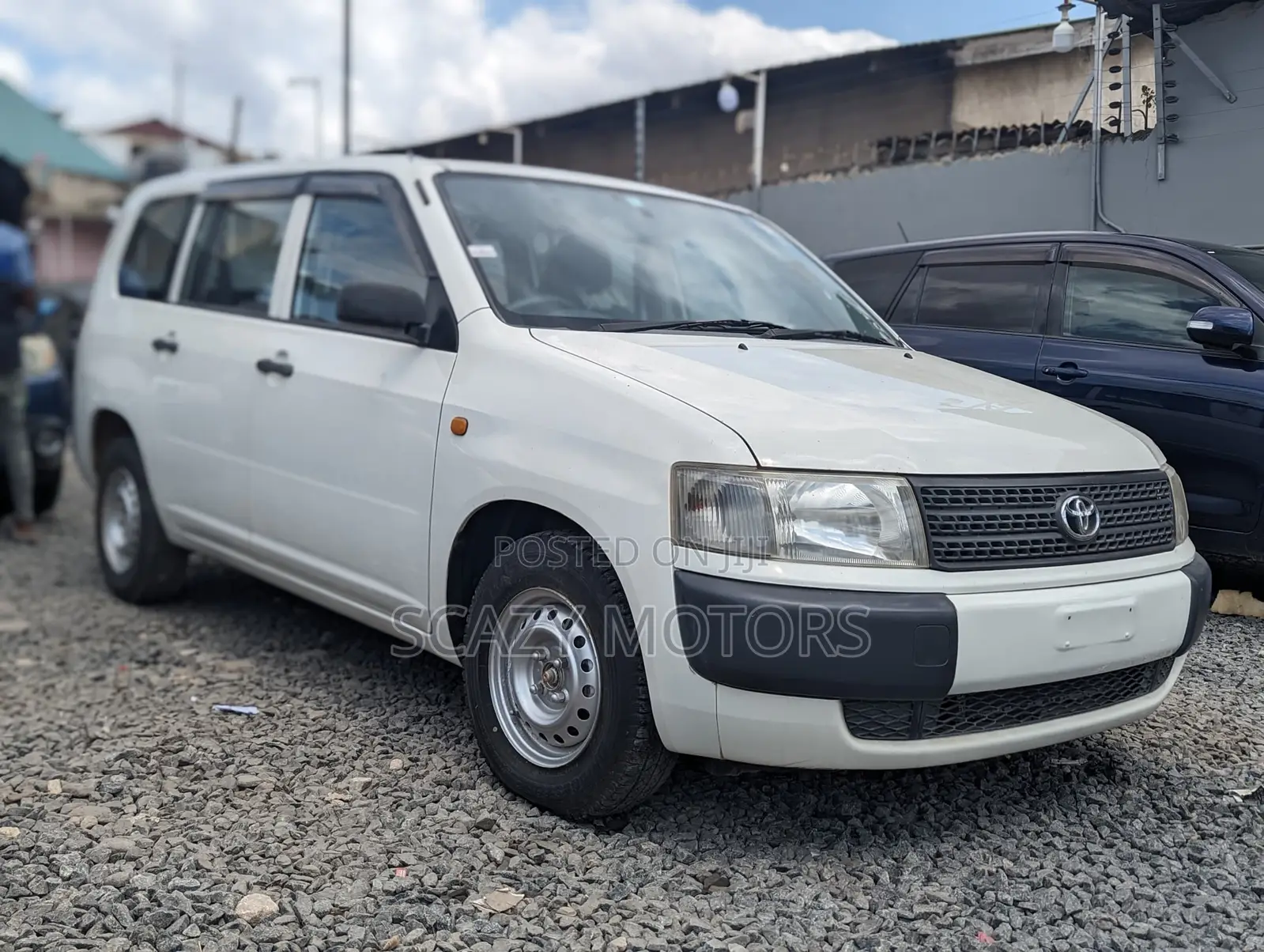 Toyota Probox 2003 Off white